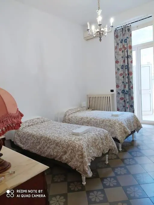 Dante Alighieri House Apartment Bari