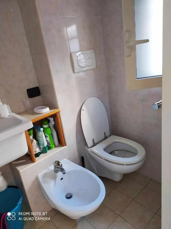 Dante Alighieri House Apartment Bari Italy