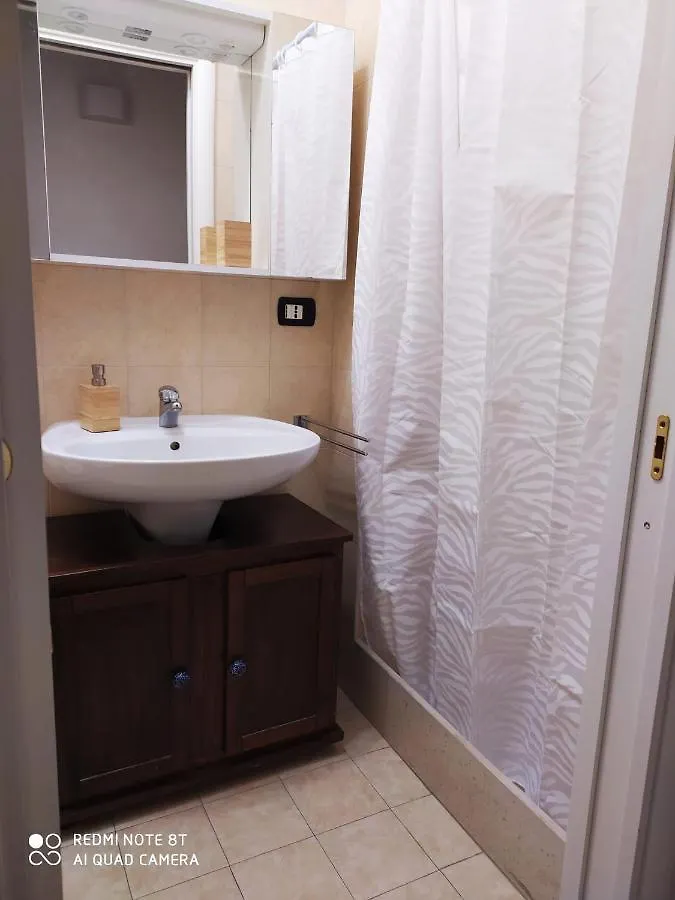 Dante Alighieri House Apartment Bari