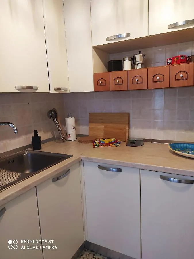 Dante Alighieri House Apartment Bari