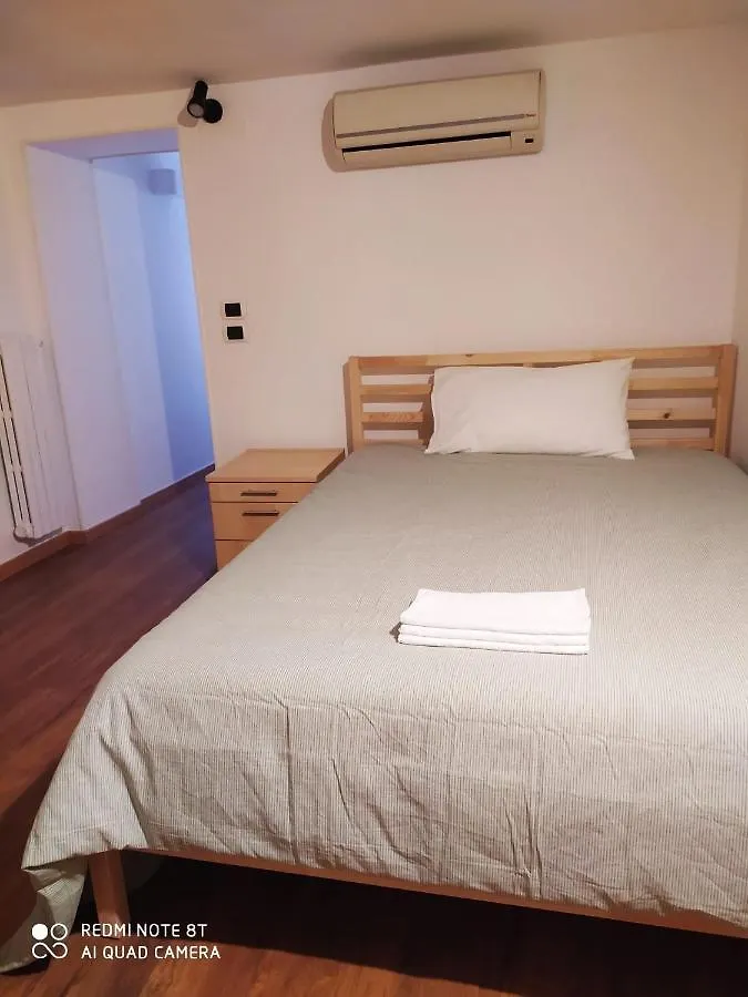 Dante Alighieri House Apartment Bari Italy