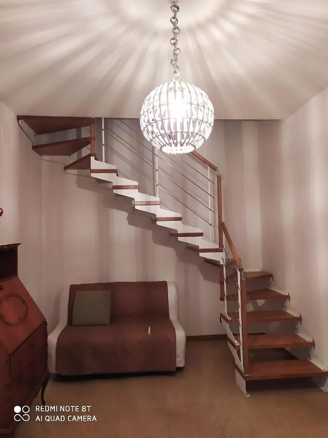 Dante Alighieri House Apartment Bari