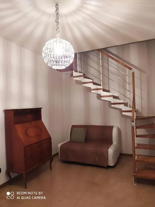 Dante Alighieri House Apartment Bari 0*,
