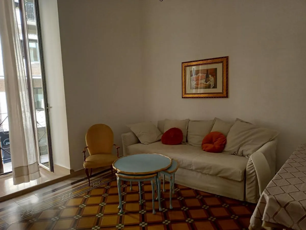 Dante Alighieri House Apartment Bari