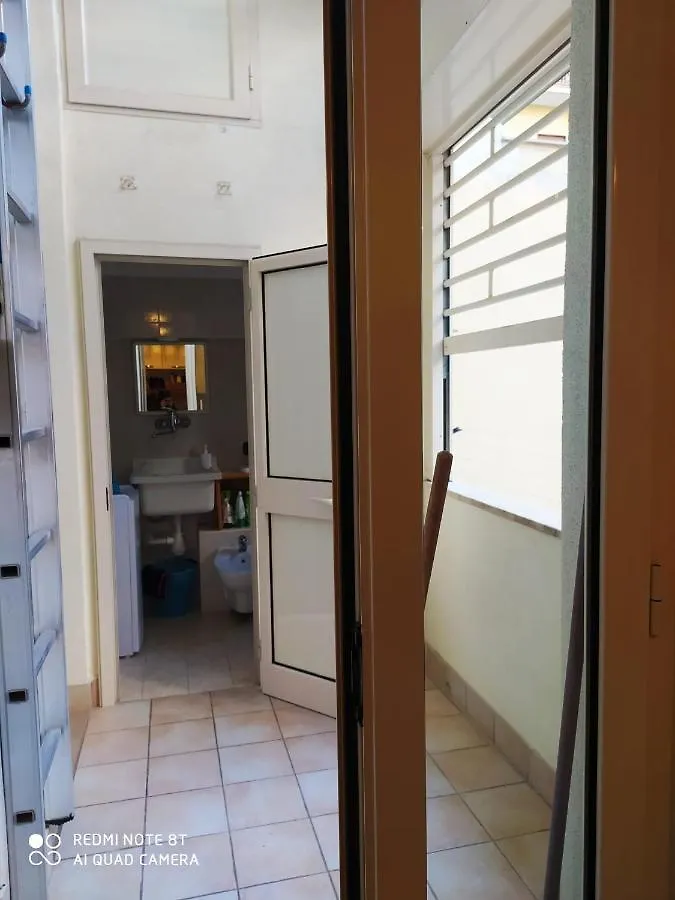 Dante Alighieri House Apartment Bari