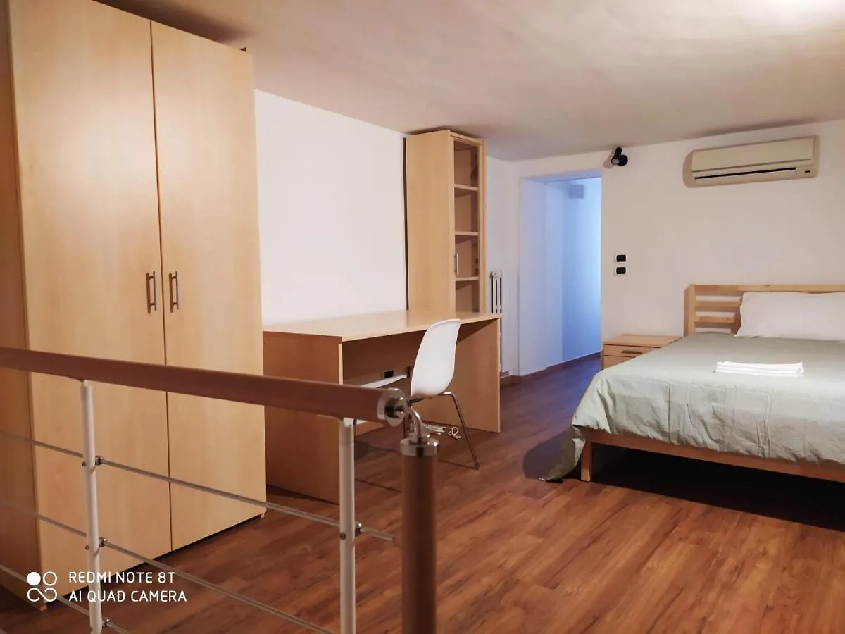Dante Alighieri House Apartment Bari