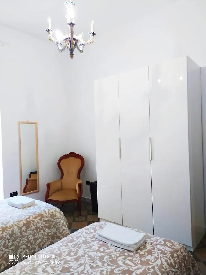 Dante Alighieri House Apartment Bari