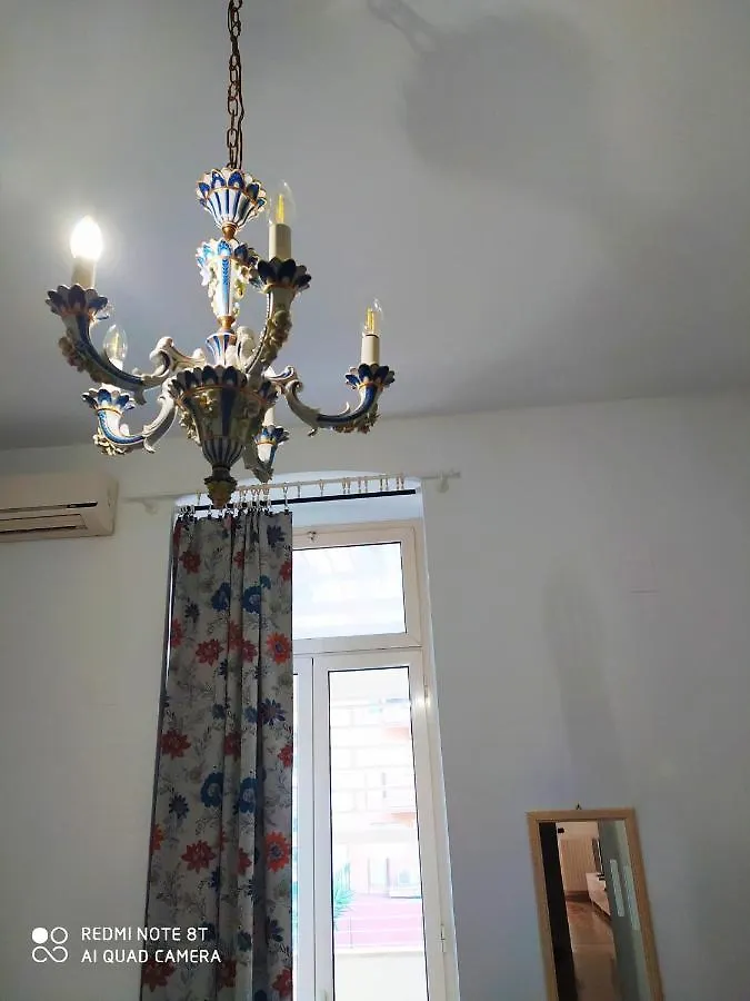 Dante Alighieri House Apartment Bari Italy