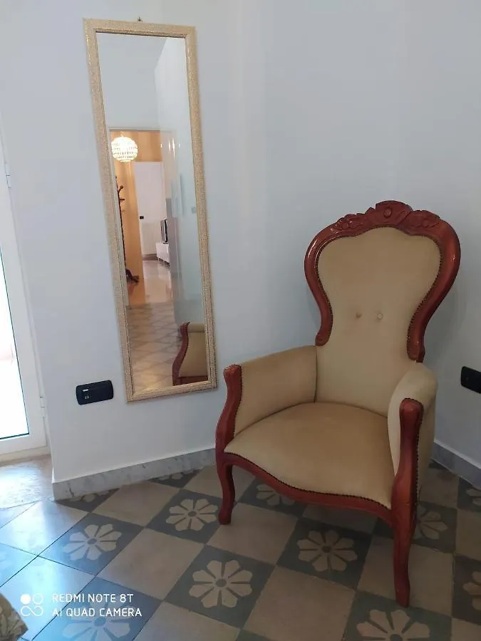Dante Alighieri House Apartment Bari Italy