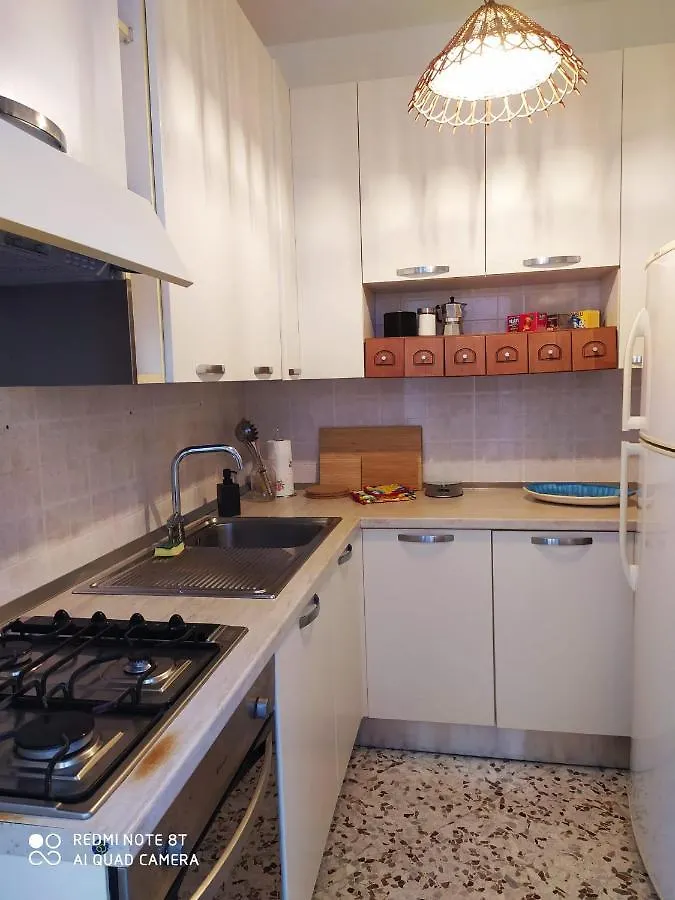 Dante Alighieri House Apartment Bari